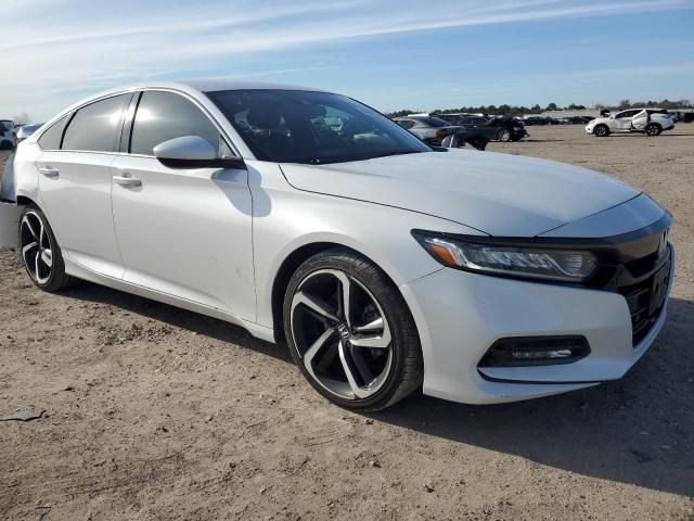 2020 Honda Accord Sport