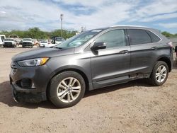 Ford Edge salvage cars for sale: 2020 Ford Edge SEL