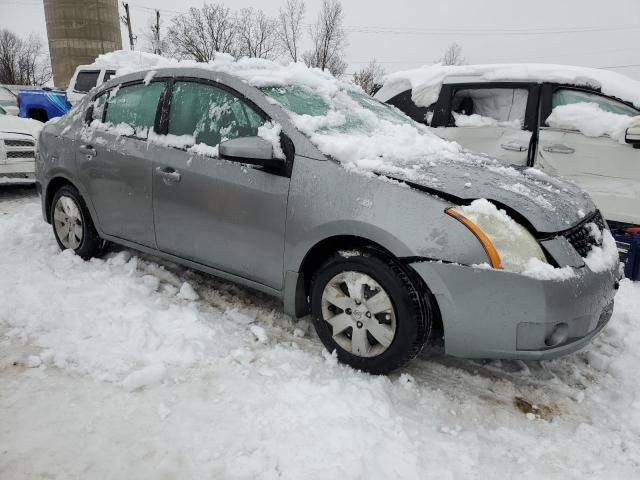 2009 Nissan Sentra 2.0