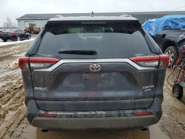 2019 Toyota Rav4 Limited