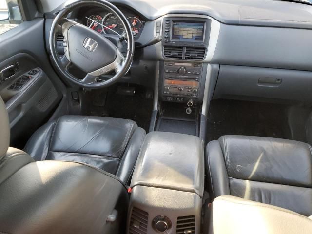 2007 Honda Pilot EXL