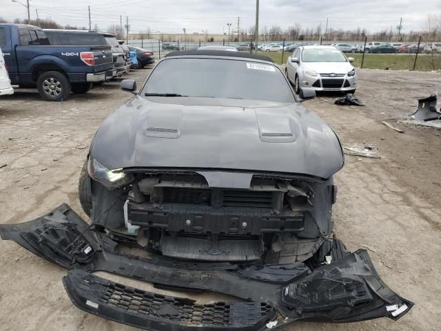 2018 Ford Mustang