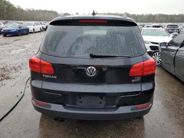 2017 Volkswagen Tiguan S