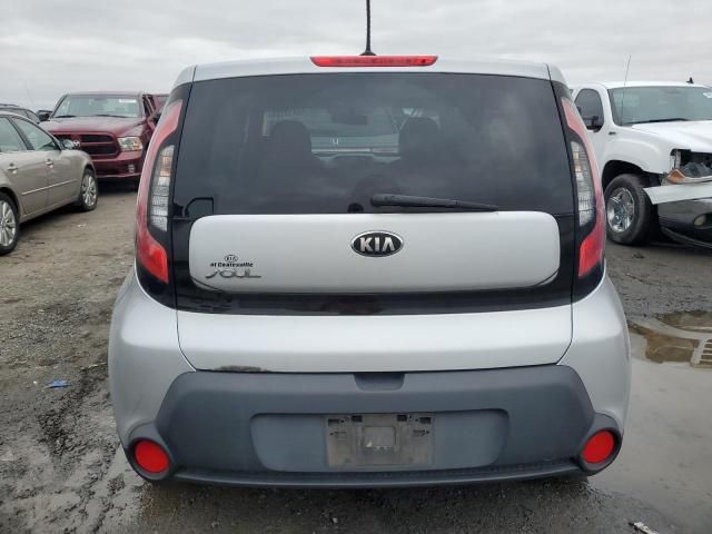 2014 KIA Soul