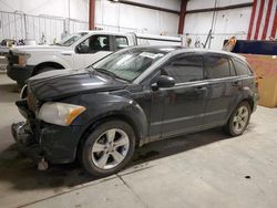 Salvage cars for sale at Billings, MT auction: 2010 Dodge Caliber Mainstreet