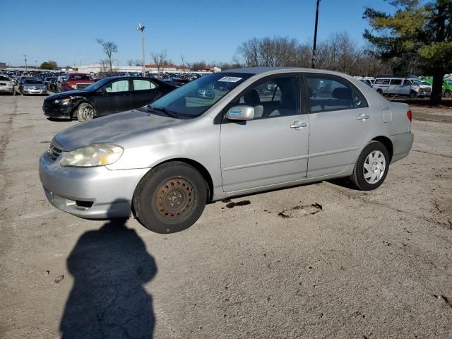 2004 Toyota Corolla CE