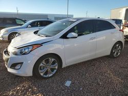 Hyundai salvage cars for sale: 2013 Hyundai Elantra GT