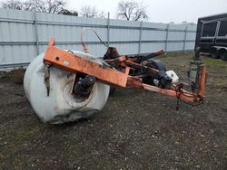 Salvage trucks for sale at Martinez, CA auction: 2018 Carver Trailer