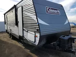 Coleman salvage cars for sale: 2019 Coleman Camper