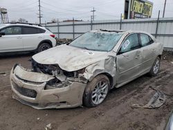 Salvage cars for sale from Copart Chicago Heights, IL: 2014 Chevrolet Malibu 1LT