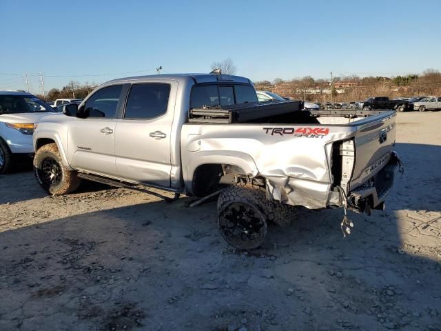 2016 Toyota Tacoma Double Cab