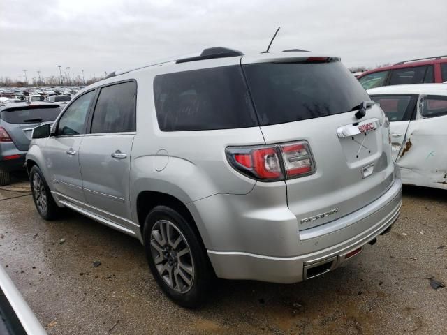 2013 GMC Acadia Denali