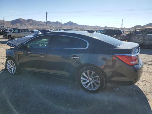 2015 Buick Lacrosse