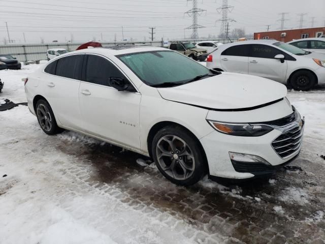 2020 Chevrolet Malibu LT