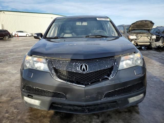 2013 Acura MDX