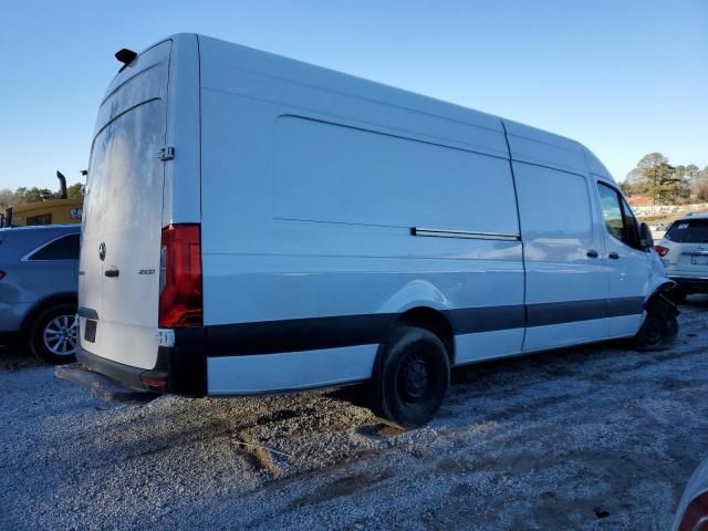 2021 Mercedes-Benz Sprinter 2500