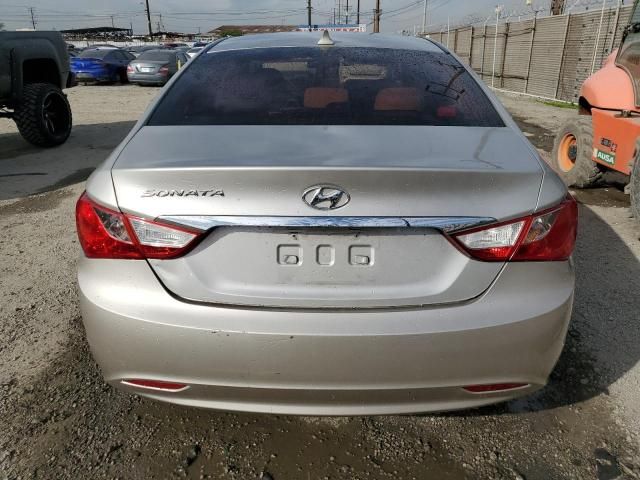 2011 Hyundai Sonata GLS