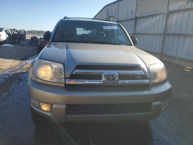 2005 Toyota 4runner SR5