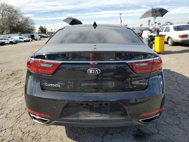 2017 KIA Cadenza Premium