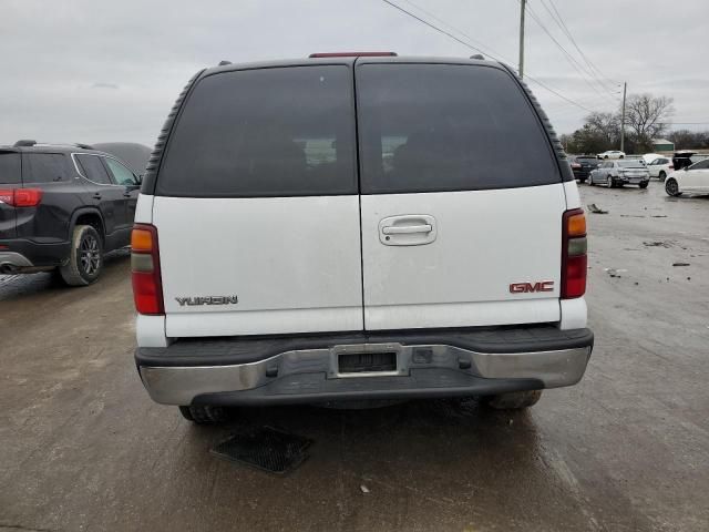 2003 GMC Yukon