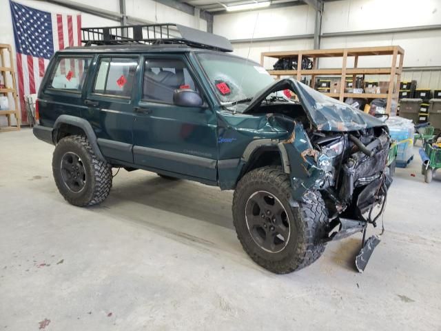 1997 Jeep Cherokee Sport