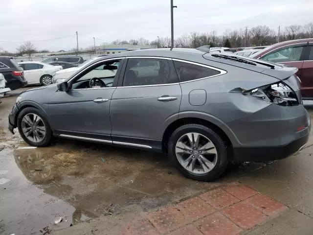 2013 Honda Crosstour EXL