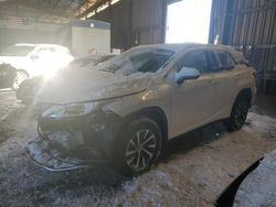 Vehiculos salvage en venta de Copart Windsor, NJ: 2022 Lexus RX 350 L