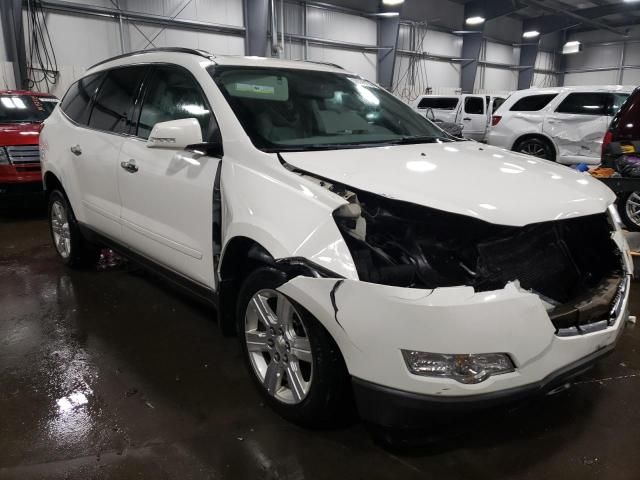 2012 Chevrolet Traverse LT