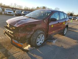 Vehiculos salvage en venta de Copart Florence, MS: 2016 Ford Escape S