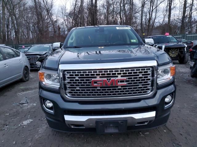 2019 GMC Canyon Denali