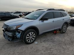 Subaru Legacy salvage cars for sale: 2021 Subaru Outback