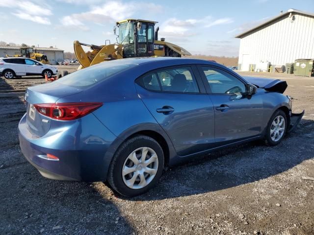 2018 Mazda 3 Sport