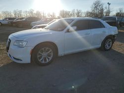 Chrysler 300 salvage cars for sale: 2018 Chrysler 300 Touring