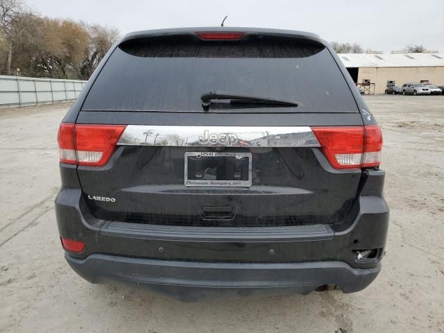 2012 Jeep Grand Cherokee Laredo