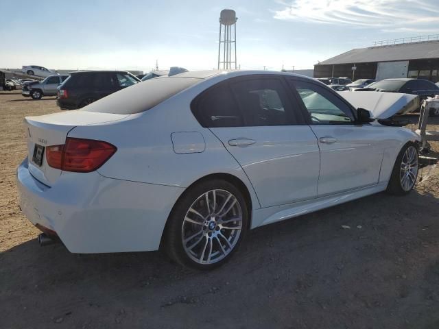 2014 BMW 335 I