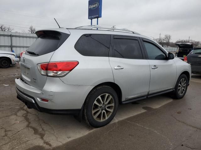 2013 Nissan Pathfinder S