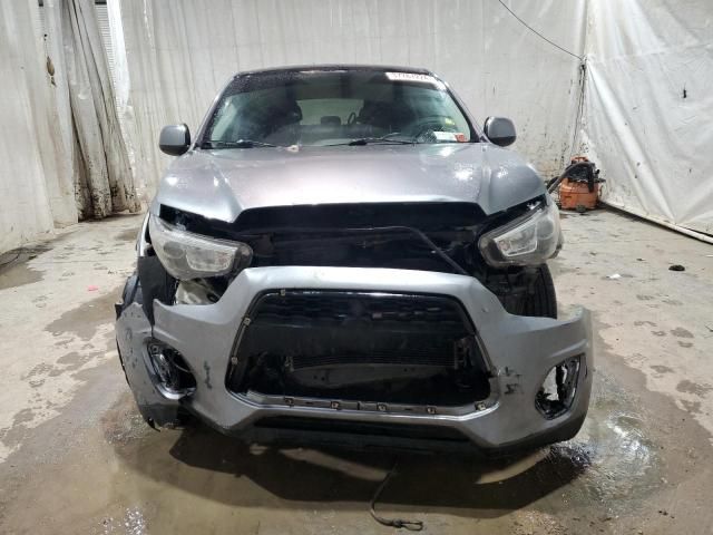 2015 Mitsubishi Outlander Sport ES