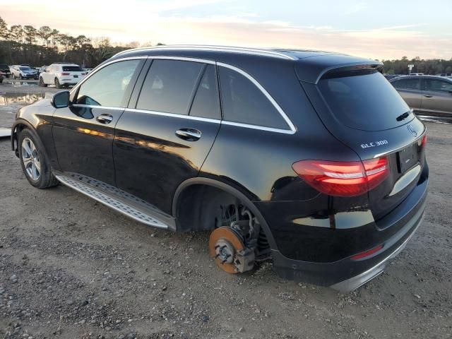 2018 Mercedes-Benz GLC 300