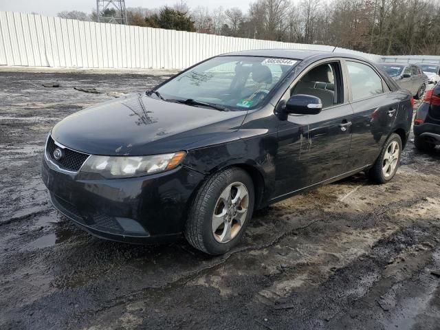 2010 KIA Forte EX