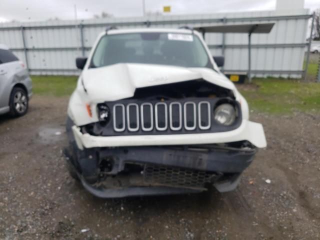 2017 Jeep Renegade Sport