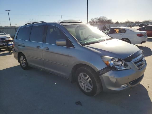 2007 Honda Odyssey EXL