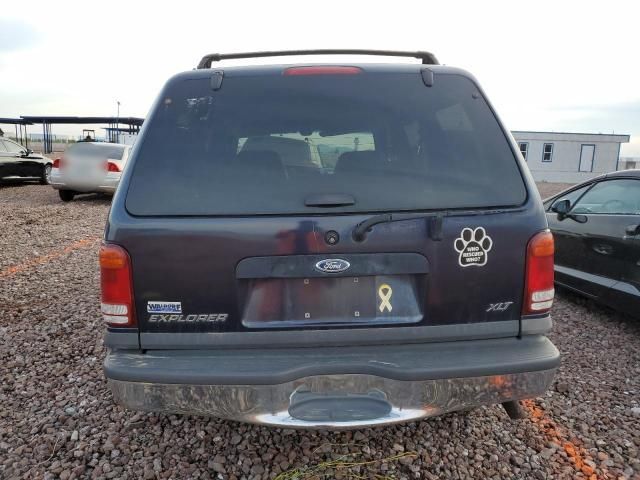 2001 Ford Explorer XLT