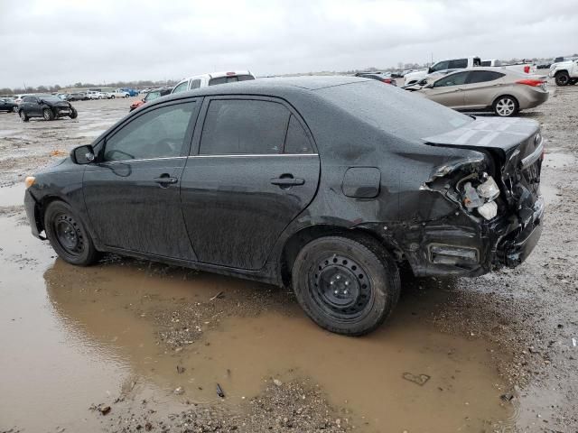 2013 Toyota Corolla Base