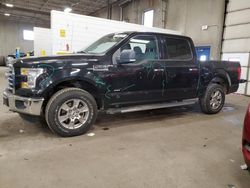 2016 Ford F150 Supercrew en venta en Blaine, MN