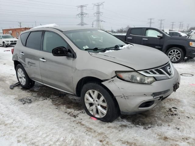 2011 Nissan Murano S