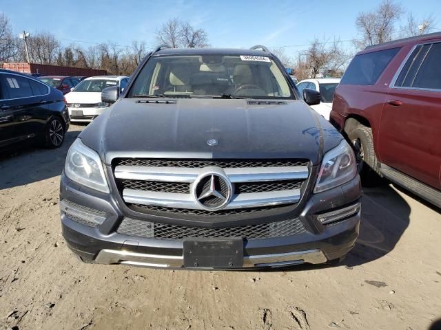 2014 Mercedes-Benz GL 450 4matic