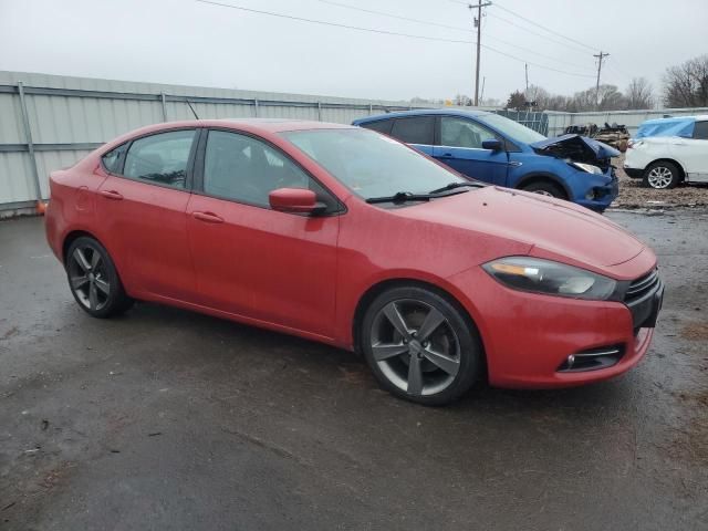 2015 Dodge Dart GT