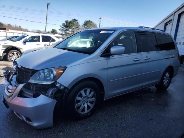 2010 Honda Odyssey EX