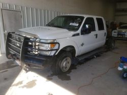 Salvage cars for sale at New Orleans, LA auction: 2012 Ford F250 Super Duty
