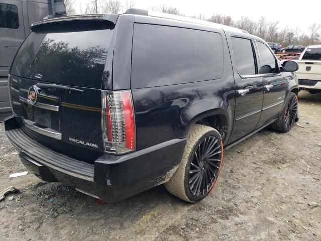 2012 Cadillac Escalade ESV Premium